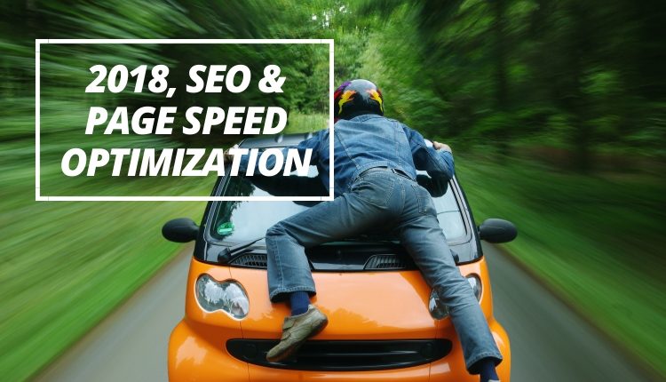 Why Page Speed Optimization (PSO) Should Be Your Focus