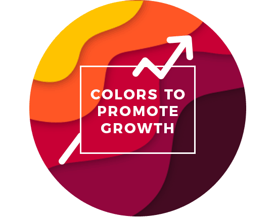 Using Colors to Promote Growth