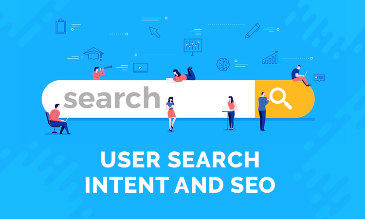 SEO and user search intent